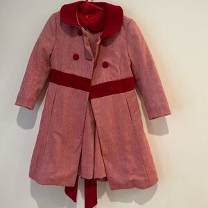 Busy Bee jacket and dress 5